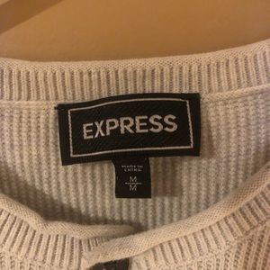 Express long sleeve